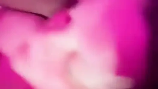 Tied the Big Booty PAWG up and Fed Her Dick and Sucked Her Toes