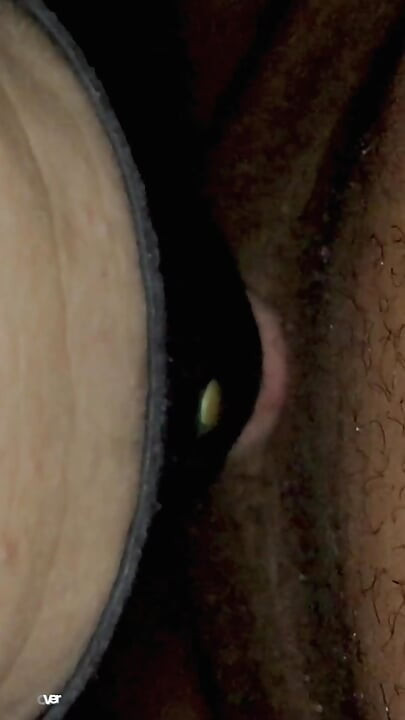 TROP BONNE CETTE GROSSE BITE NOIRE