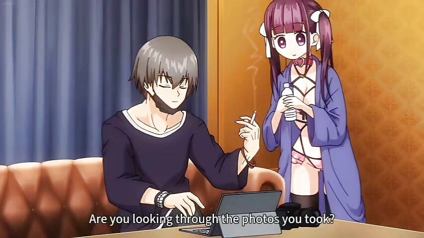 Deco X Deco動畫1 Hentai