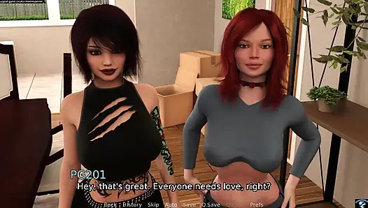 Misafirime susadım 16