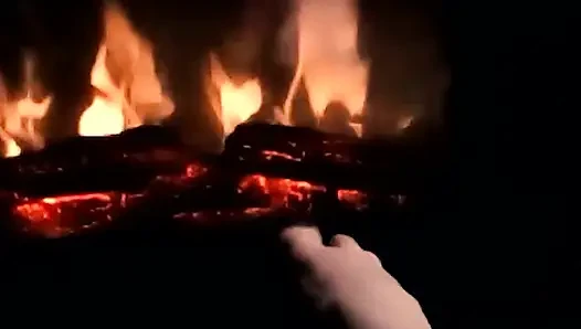 Warming My Feet up to Give You a Nice Hott Footjob No Headphones Required