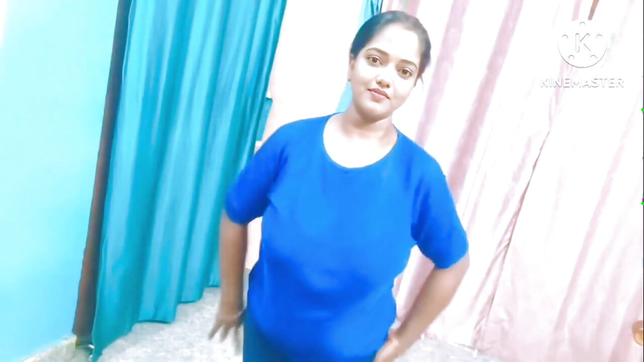 Yoga Teacher Got Angry When Accidentally Cum in Mouth - Tamil Hot Video