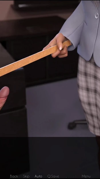Unforgettable moment from "The Awakening 15 Klara took her anger out on my dick"