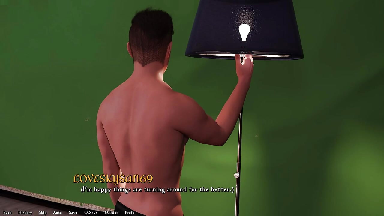 Být Dik 0.6.0 Část 125 Všechno nejlepší k narozeninám od Loveskysan69