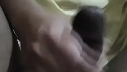 Dick massage with neighbors is very challenging