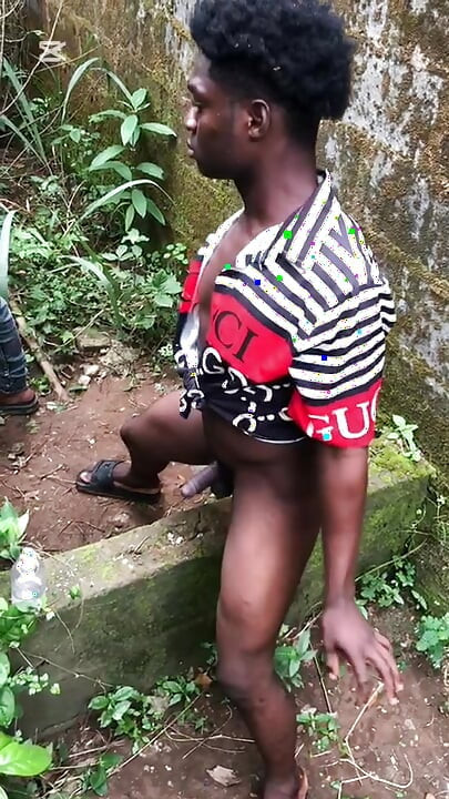 Take Me Down to the Forest Fill My Bothole with Cum