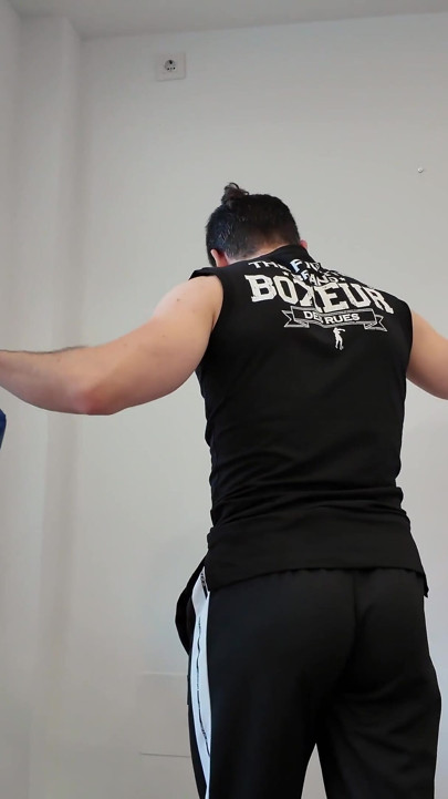 4k đào tạo đấm bốc tập luyện nữ võ sĩ boxing