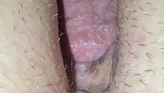 Morgen doggystyle creampie für den gewinn