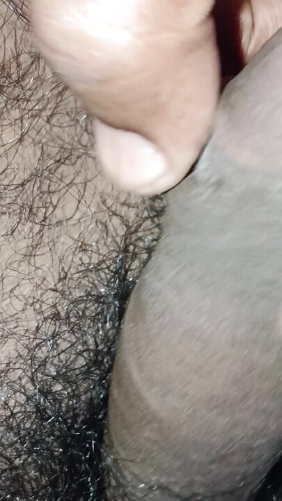 Mutthi and long penis