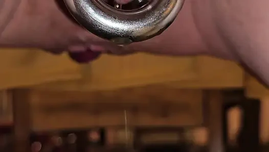 Longpussy. Gurun, Beberapa Nektar dan hak istimewa bersih-up untuk subby.