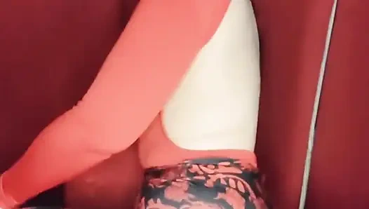 Your Hot Stepsister Tries on Sexy Costumes for You! JOI Argentina