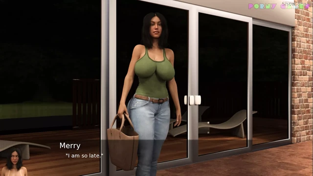 Project Hot Wife - Saturday on the pool (89)