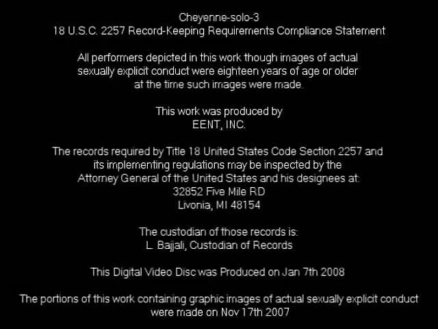 Cheyenne