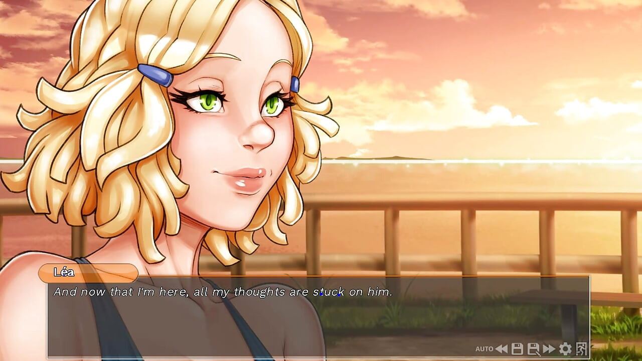 Sylvia - 39 Maybe a Bit Too Friendly by Misskitty2k