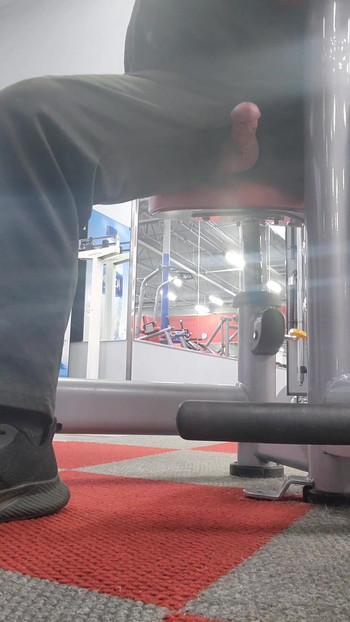 Ključni trenutak iz "U teretani"