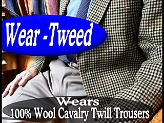 old man And Older  Woman Classic Sex 5 Wear-Tweed