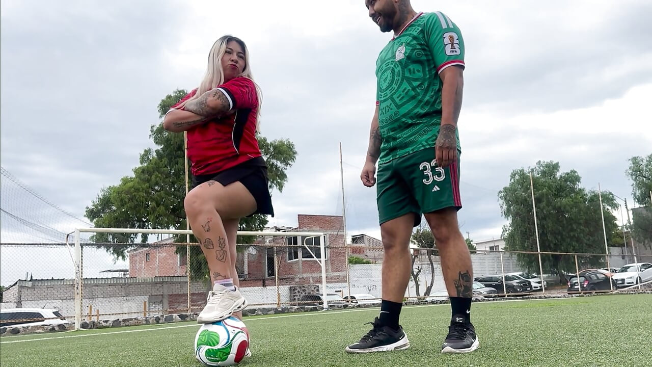 KOREAN VS MEXICAN PENALTY ANAL WORLD SOCCER