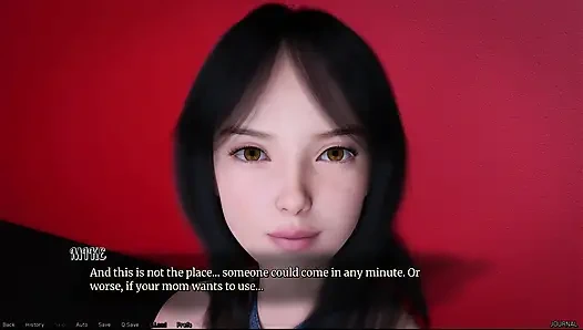 Starkes Verlangen (Teil 1)