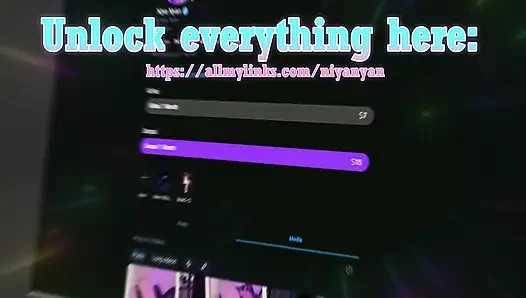 Cewek gamer montok menggulung mata selama creampie hari hujan yang penuh gairah