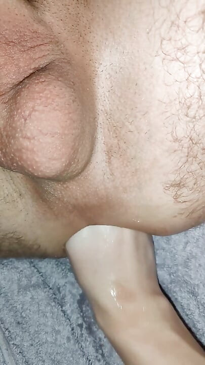 เย็ดเมียโปแลนด์ของกูอย่างหนักและยัดกําปั้นตูดกู