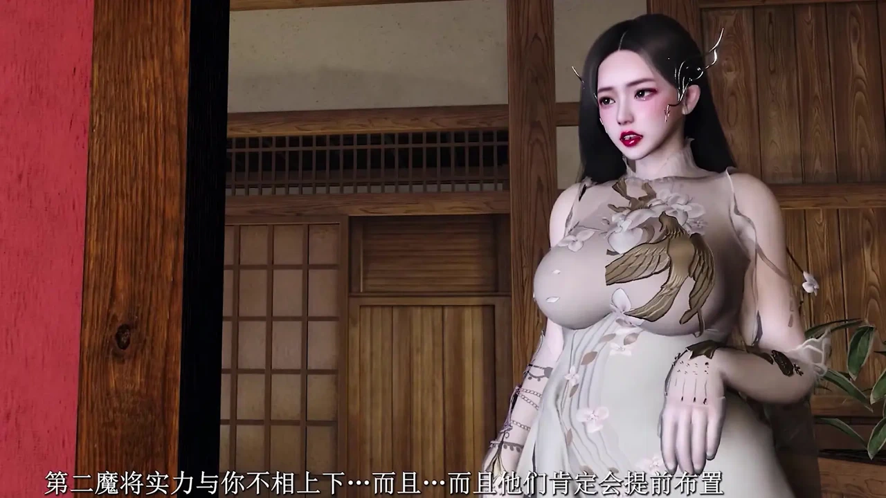 夜间闯入女神宫