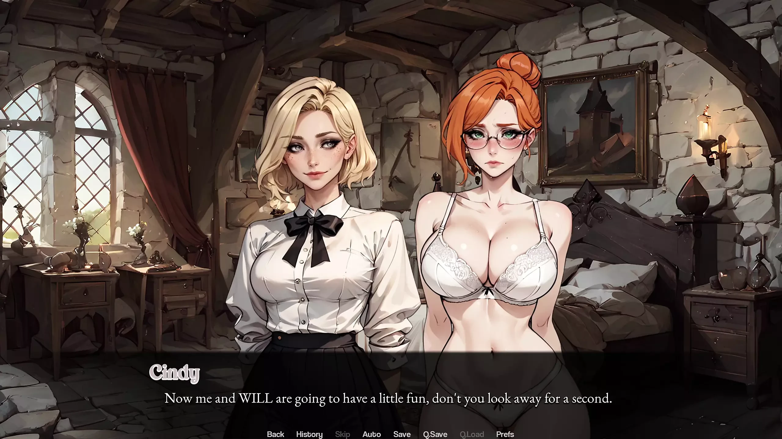 The College of Lust Part 11