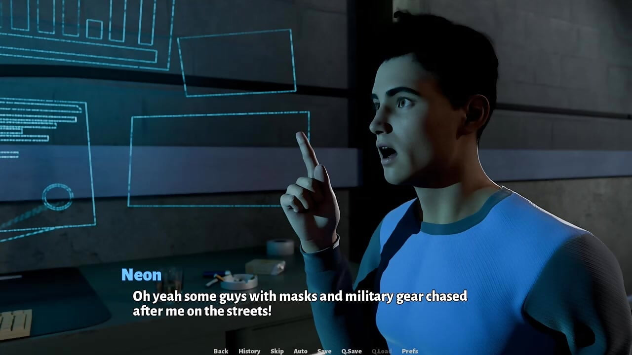 Mad Adventure # 07 PAWG balança a bunda em um pau enorme para fazer gozar