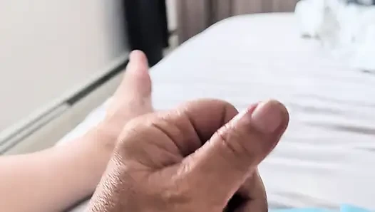 Mastürbasyon yapmayı seviyorum