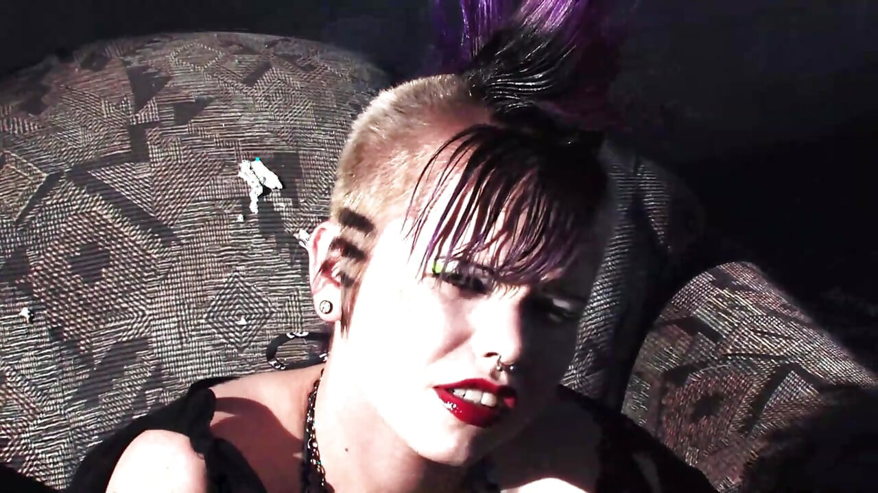 เรื่องรักพังค์ในลอนดอน...