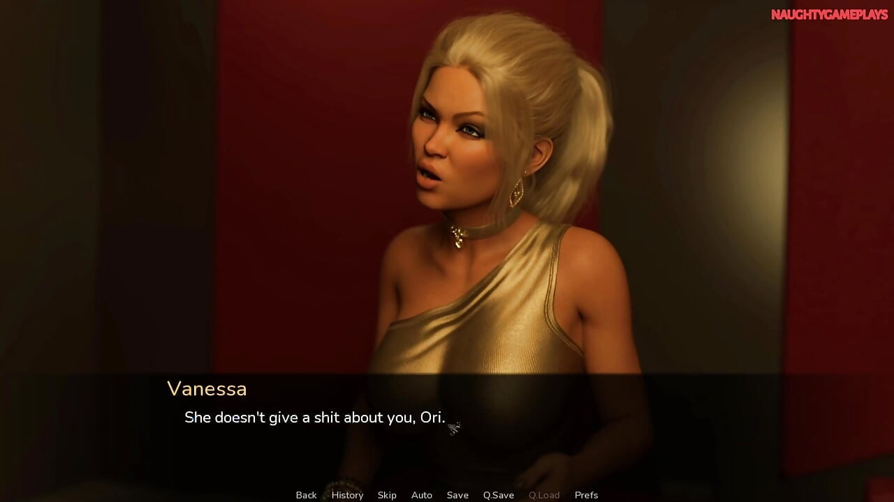 Välitön purkaus (osa 32) - Morriganrae