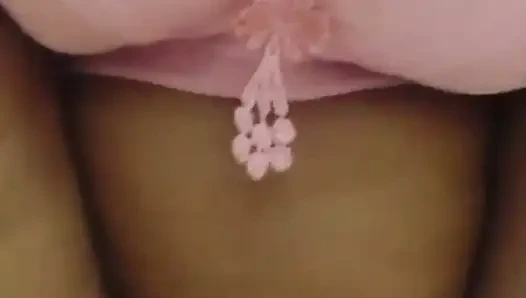 Indischer Desi-pornostar sanjana Neuer viraler sex mit schwarzem Hindi Audio