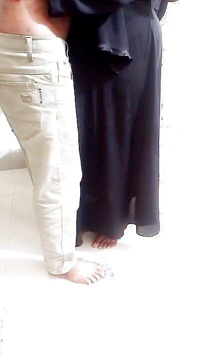 Saya mengongkek awek bertudung dari Madrasa, awek berhijab panas itu