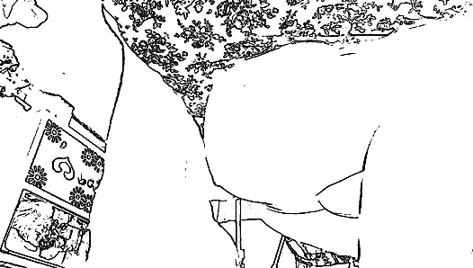 Tante seksi india dengan pantat bahenol tante seksi kolkata lagi asik muasin memek tante seksinya