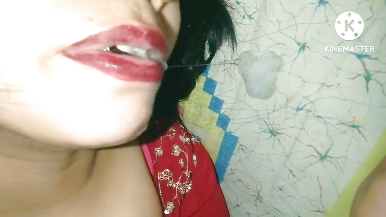 Eerste nacht Desi Indian Wife Blowjob And Husband Sex Suhagraat