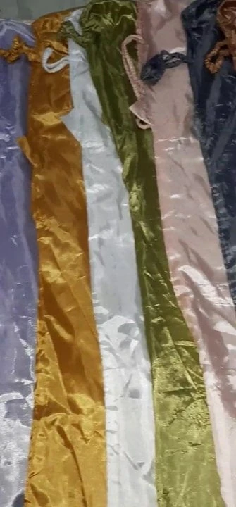My Satin Cloak Collection