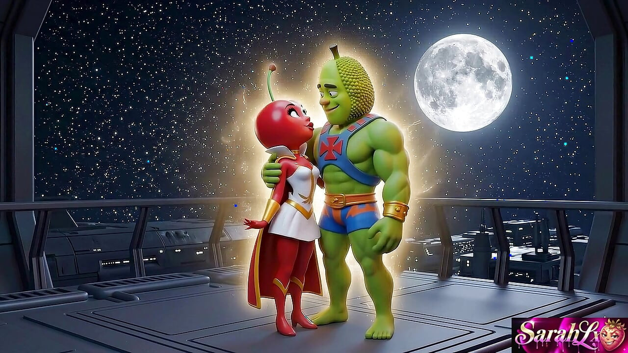 Heroes Series - Ep 1 - Pear Girl e Jackfruit Man
