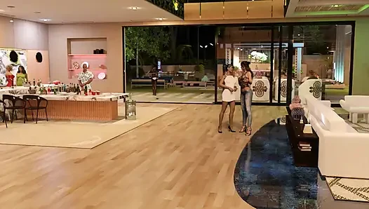 Paradise City: Married Blondes Sucking BBC at the Party - Episode 12