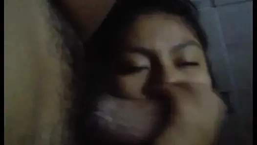 Passionate blowjobs from an unfaithful woman. I fell in love with my TEACHER's BIG PIN and I give them some DELICIOUS LICKS