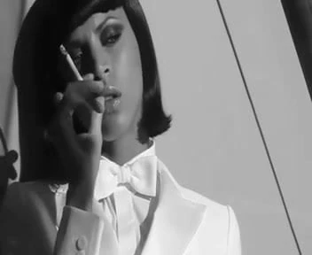 Noemie Lenoir model