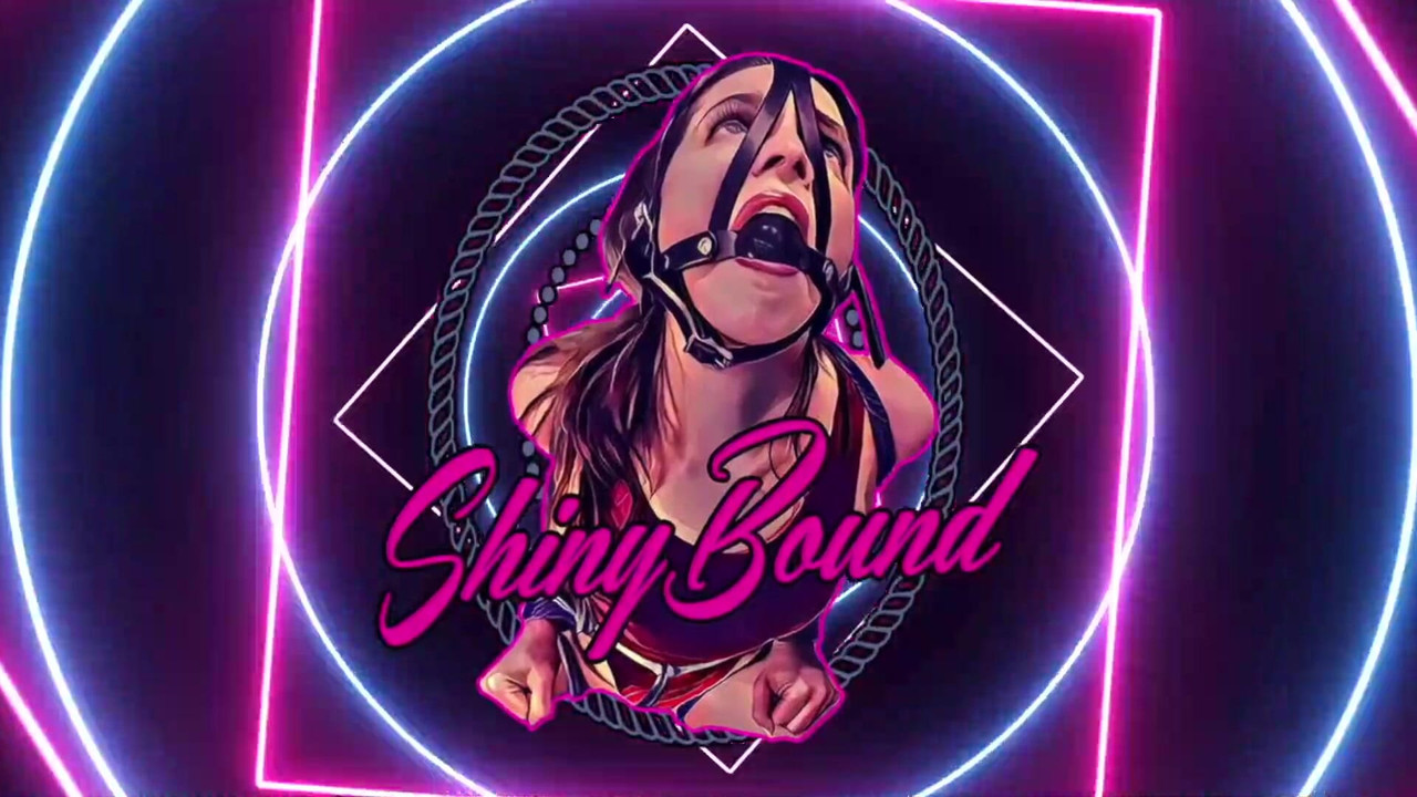 穿着蓝色的皮带绑住 第2部分