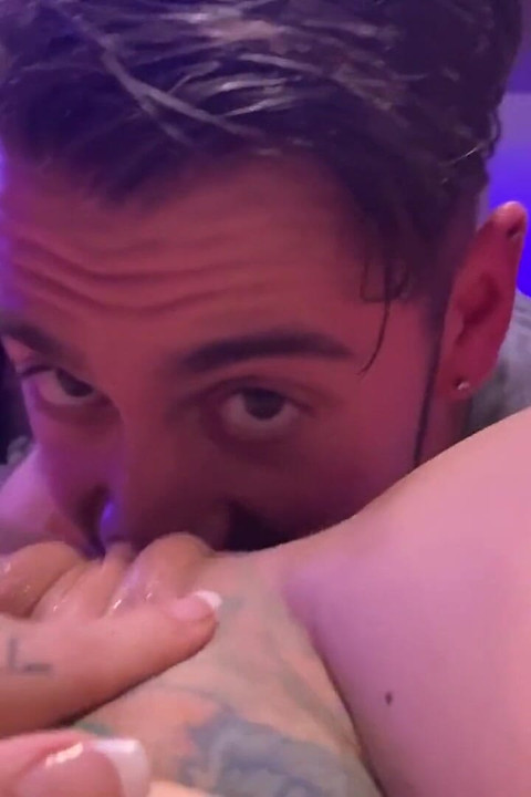 Eating Pussy Like Its His Last Meal