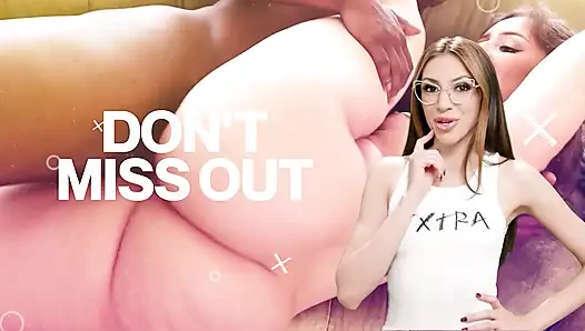DFXTRA - Horny Cougar Calls For Detailing & Gets Pounded Silly