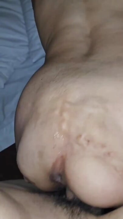 Pussy full of milk is unfaithful to her partner