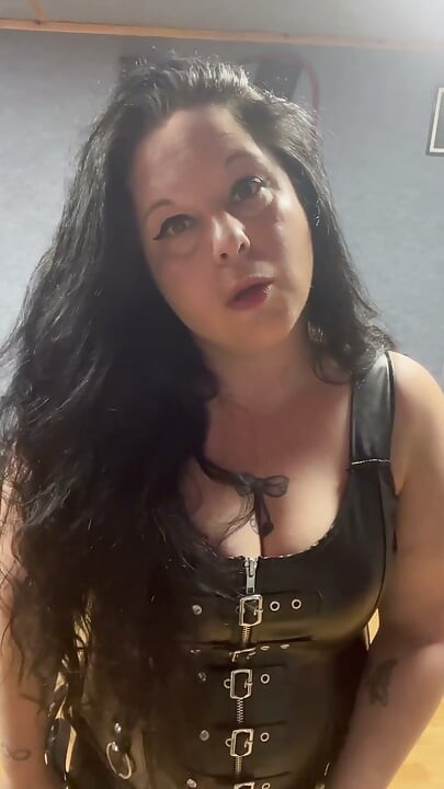 Mistress Clara and Her Whip