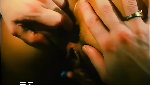 Tüylü penisler ve vajinalar