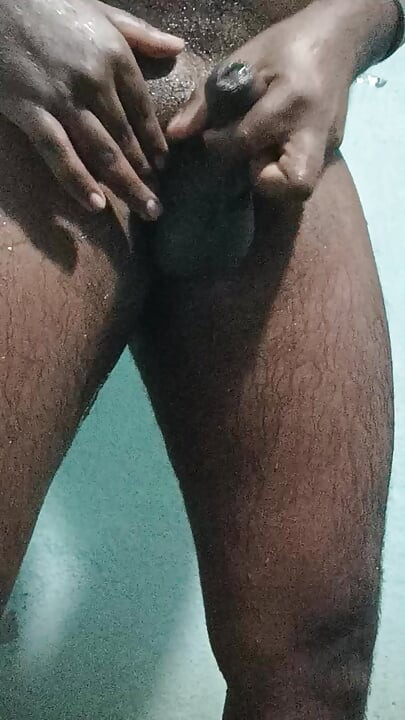 Morning masturbation part 1