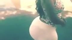 Big Booty from Africa
