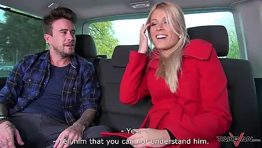 Sarışın iq testi - tatlı kedi