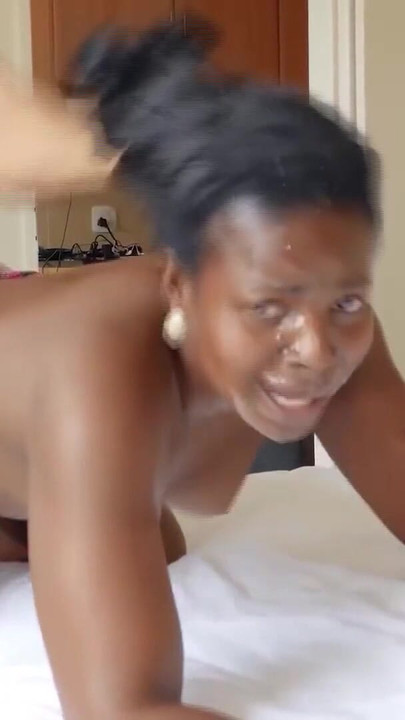 Must-see moment from "Real Tribal African Wife Cheats Interracial Affair With Hung White Dominating Stud"