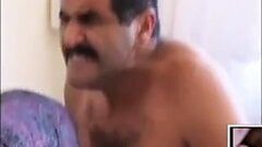 Shah Turkish - singura vedetă porno de sex masculin cu partenerul său !!